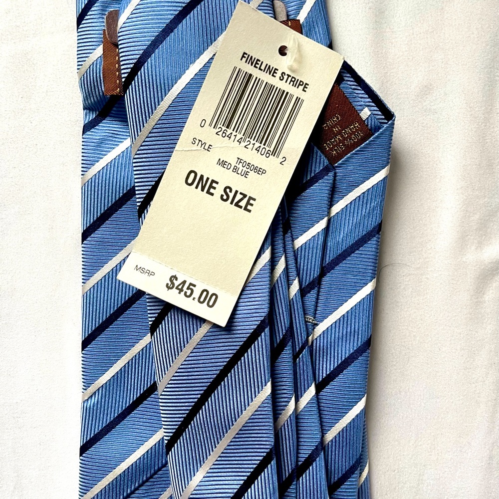 Tasso Elba Tie